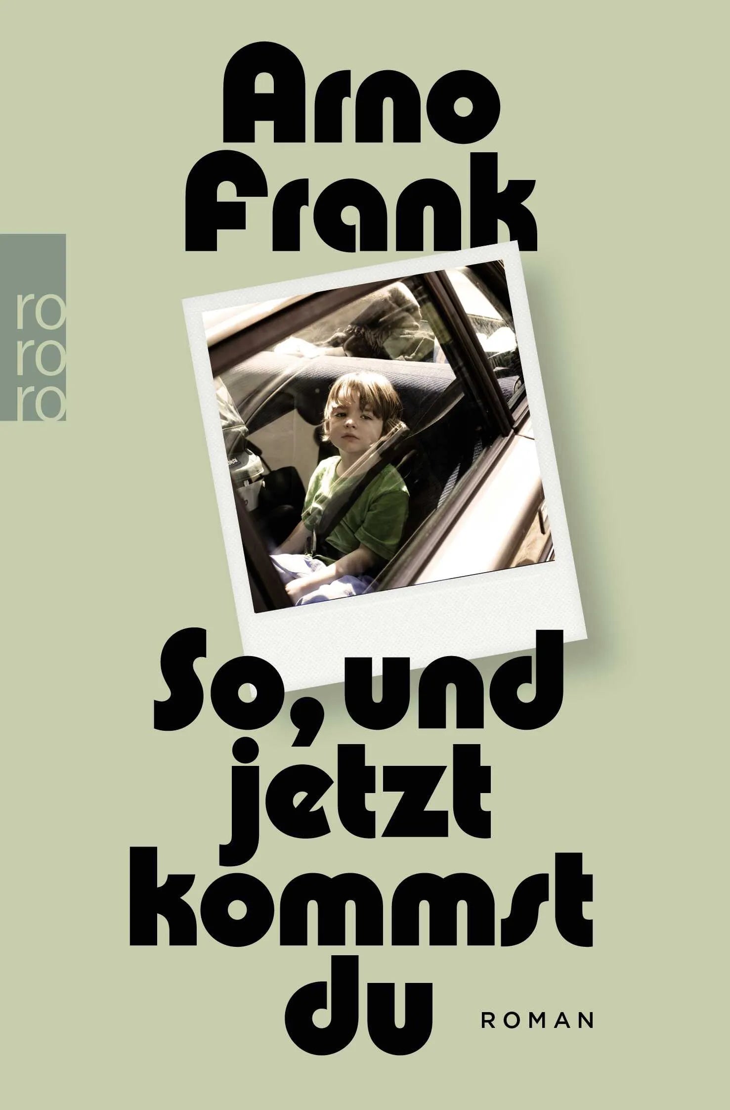 Buchcover von 'So, und jetzt kommst du' - Taschenbuch von Arno Frank