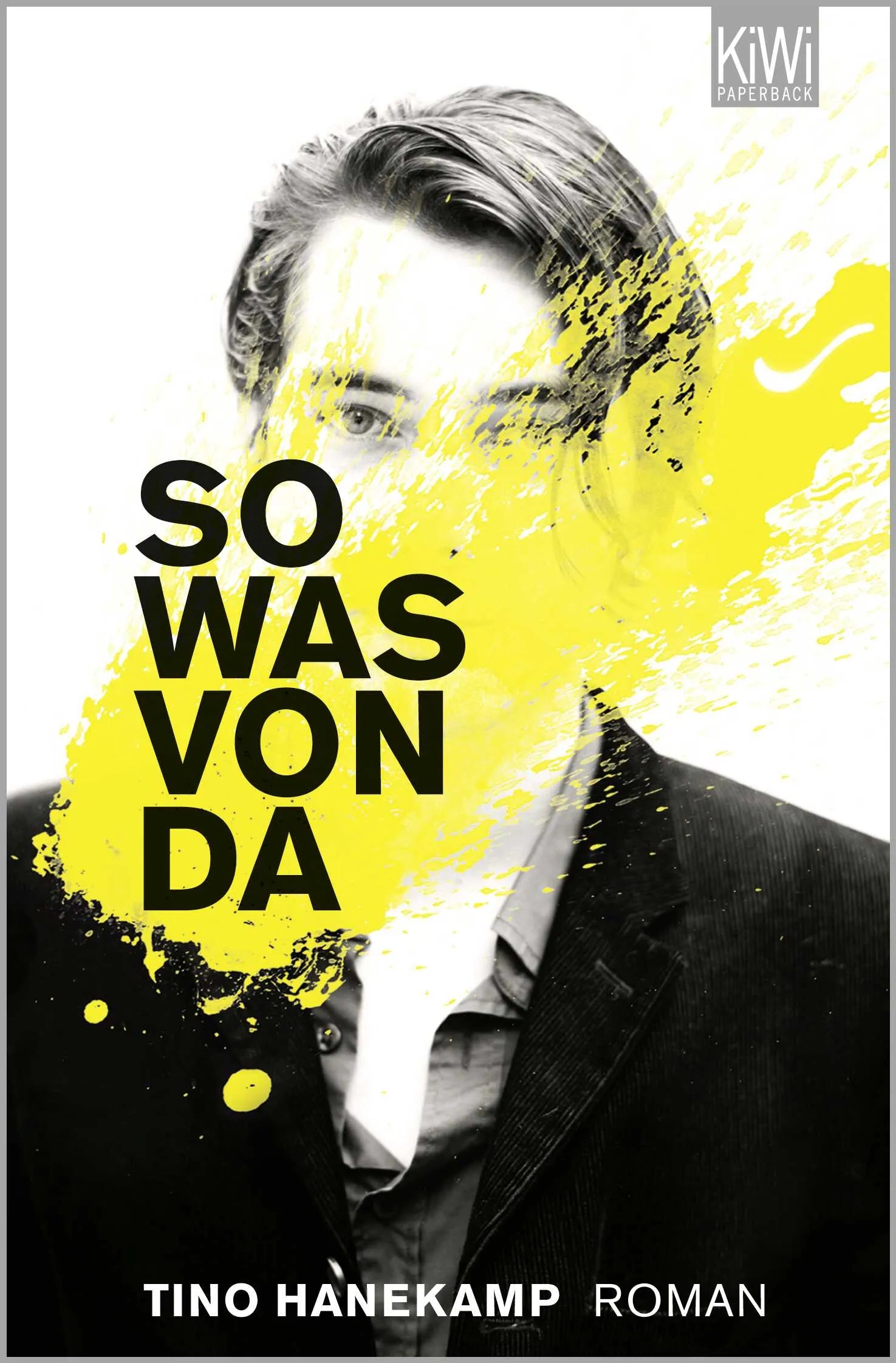 Buchcover von 'So was von da' - Taschenbuch von Tino Hanekamp