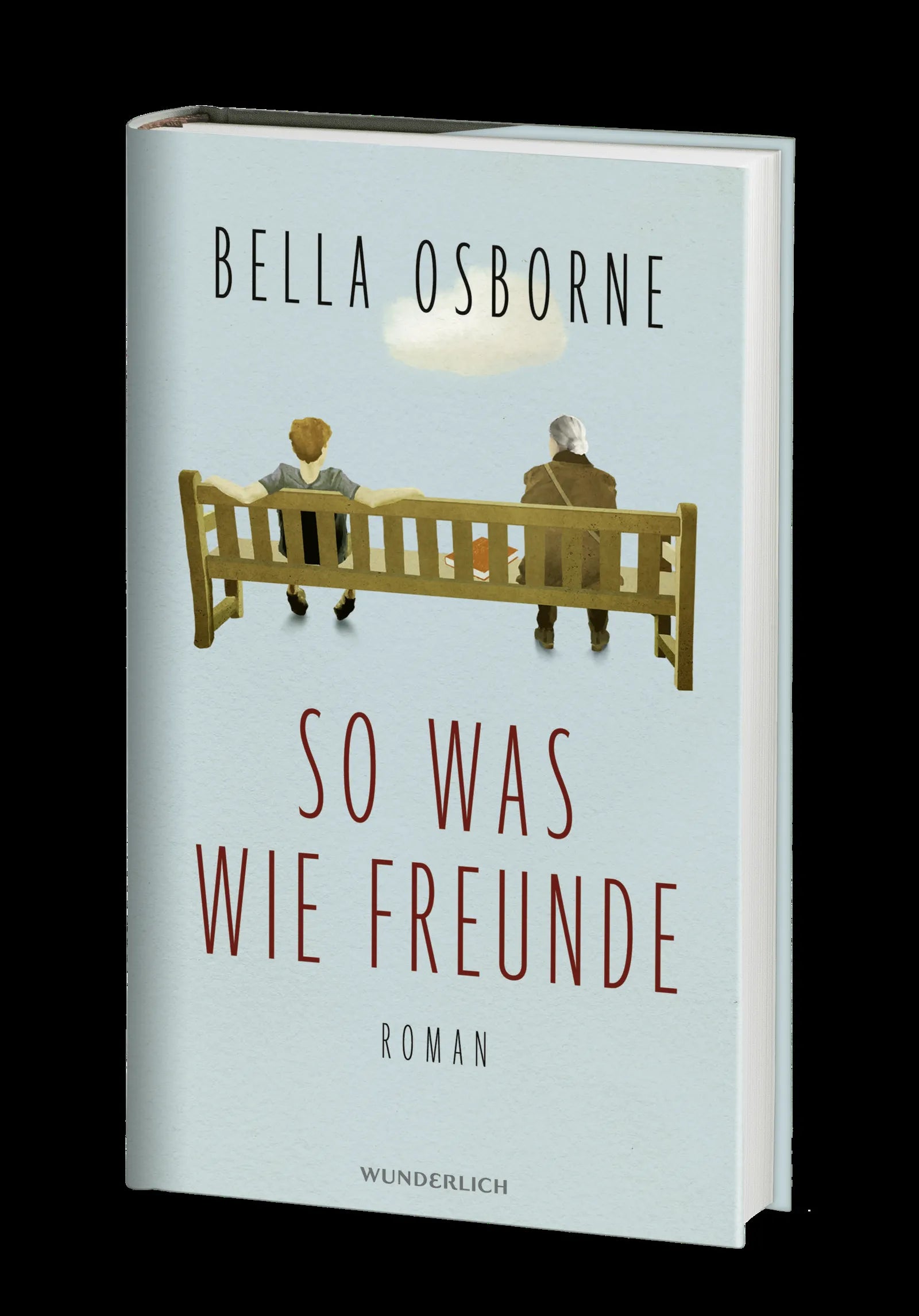 Bella Osborne - So was wie Freunde