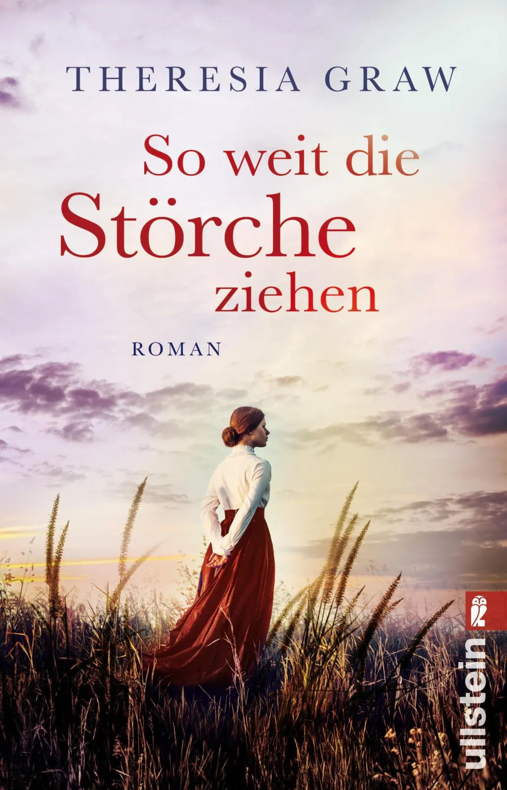 Buchcover von 'So weit die Störche ziehen' - Taschenbuch von Theresia Graw