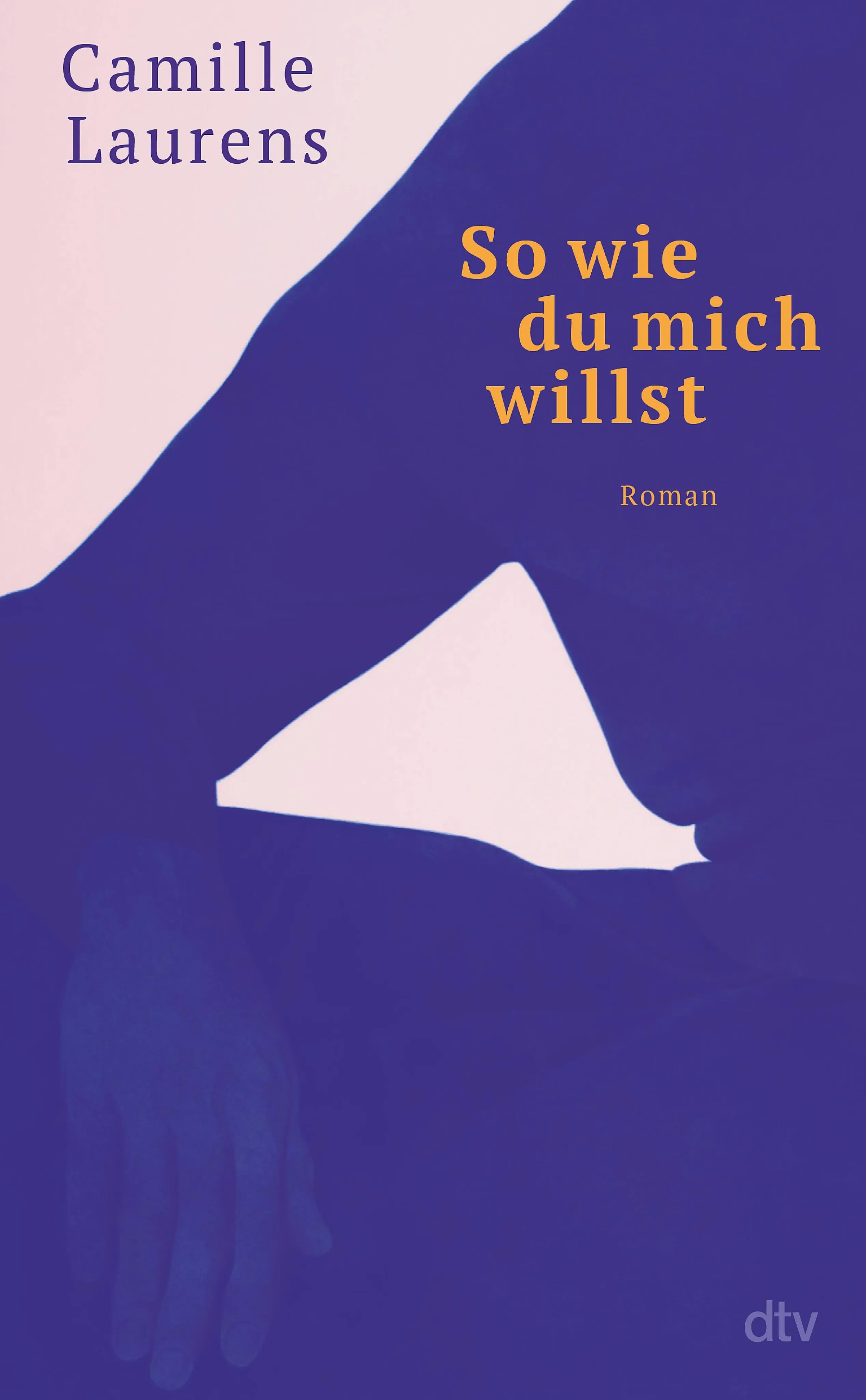 Cover: So wie du mich willst (E-Book) von Camille Laurens