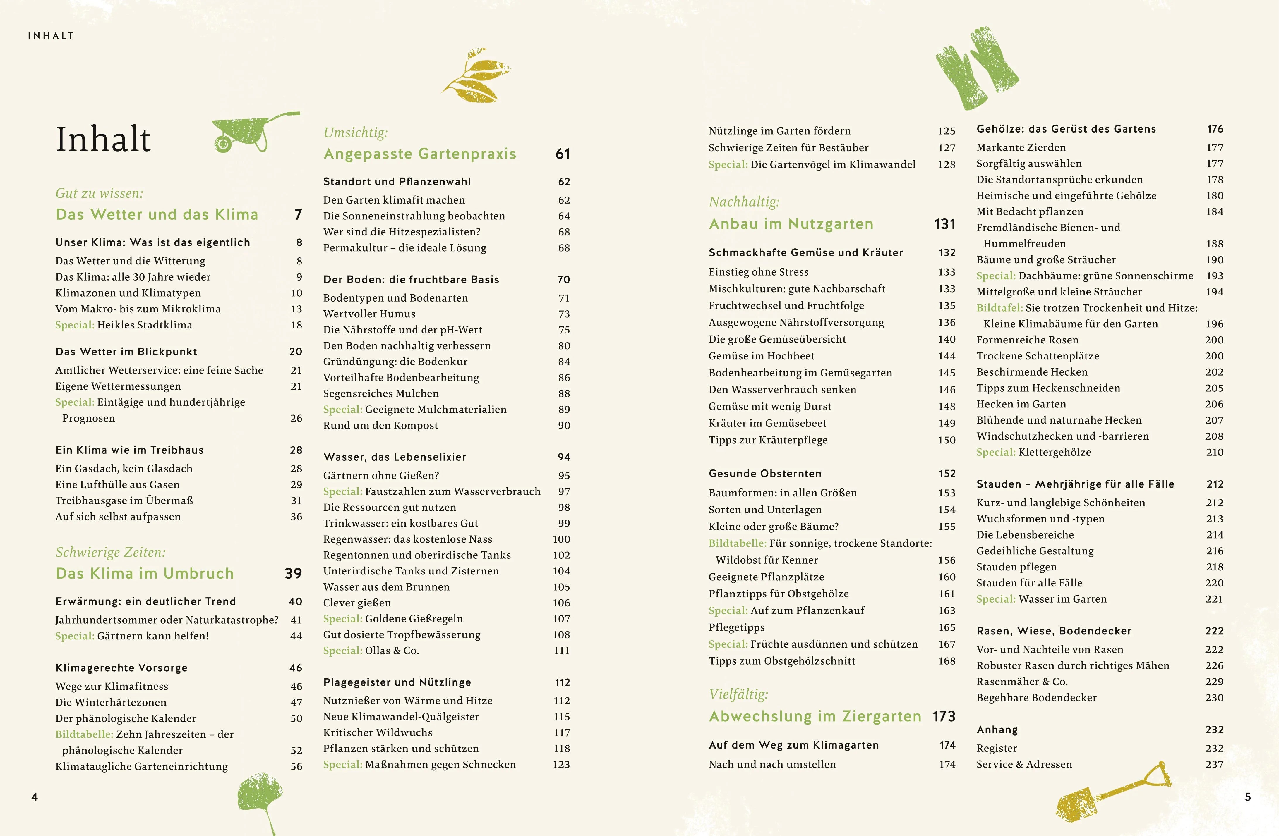 Produktansicht: So wird der Garten fit fürs Klima (Gebundene Ausgabe)