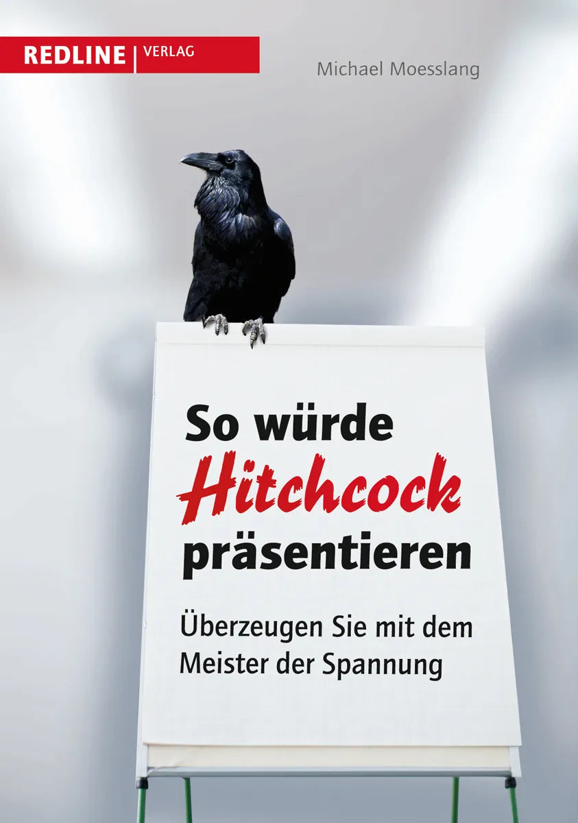 Buchcover von 'So würde Hitchcock präsentieren' - Taschenbuch von Michael Moesslang