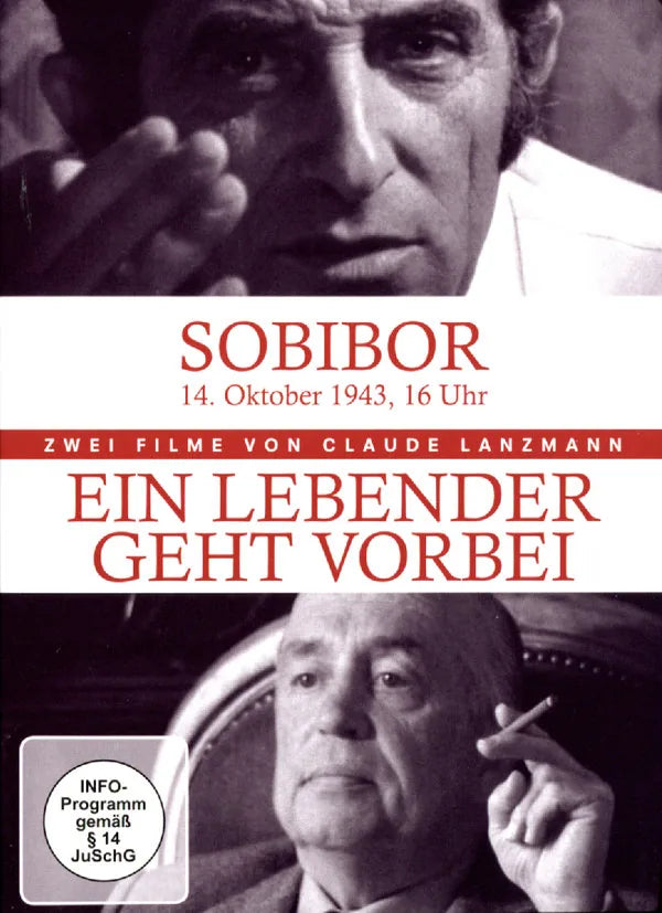 Sobibor, 14. Oktober 1943.../Ein Leben.. (OmU) - DVD
