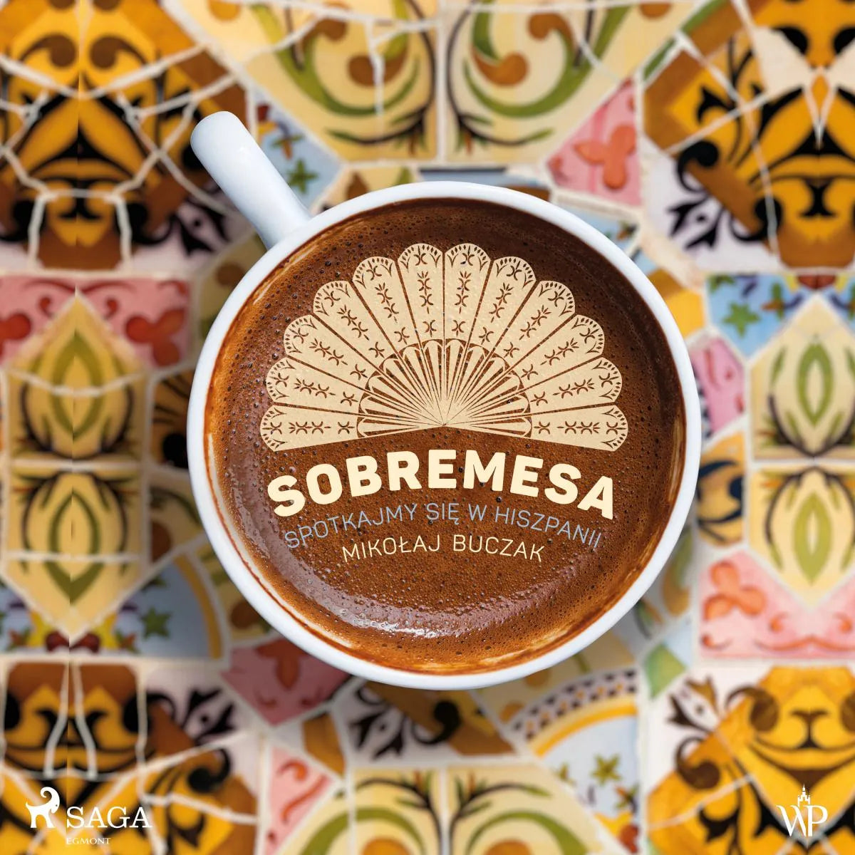 Cover: Sobremesa. Spotkajmy się w Hiszpanii (Hörbuch Download) von Mikolaj Buczak
