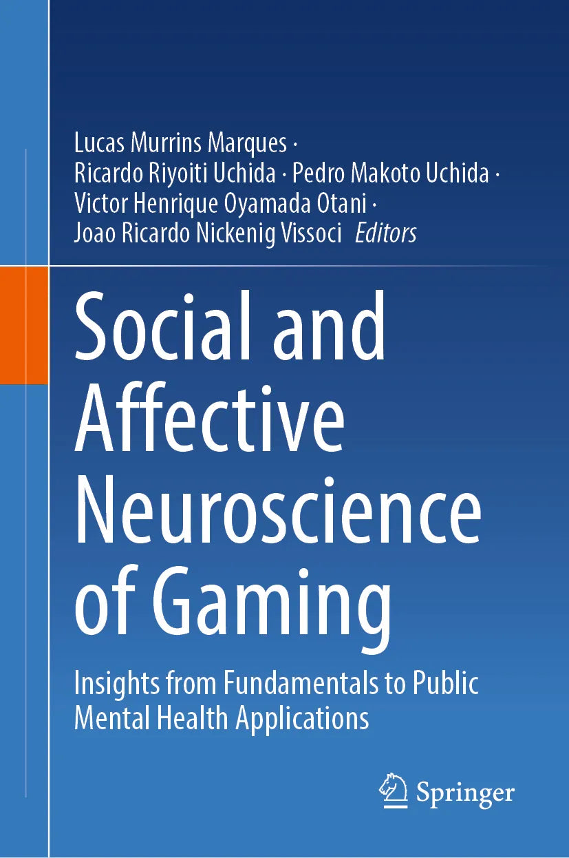 Cover: Social and Affective Neuroscience of Gaming (E-Book)