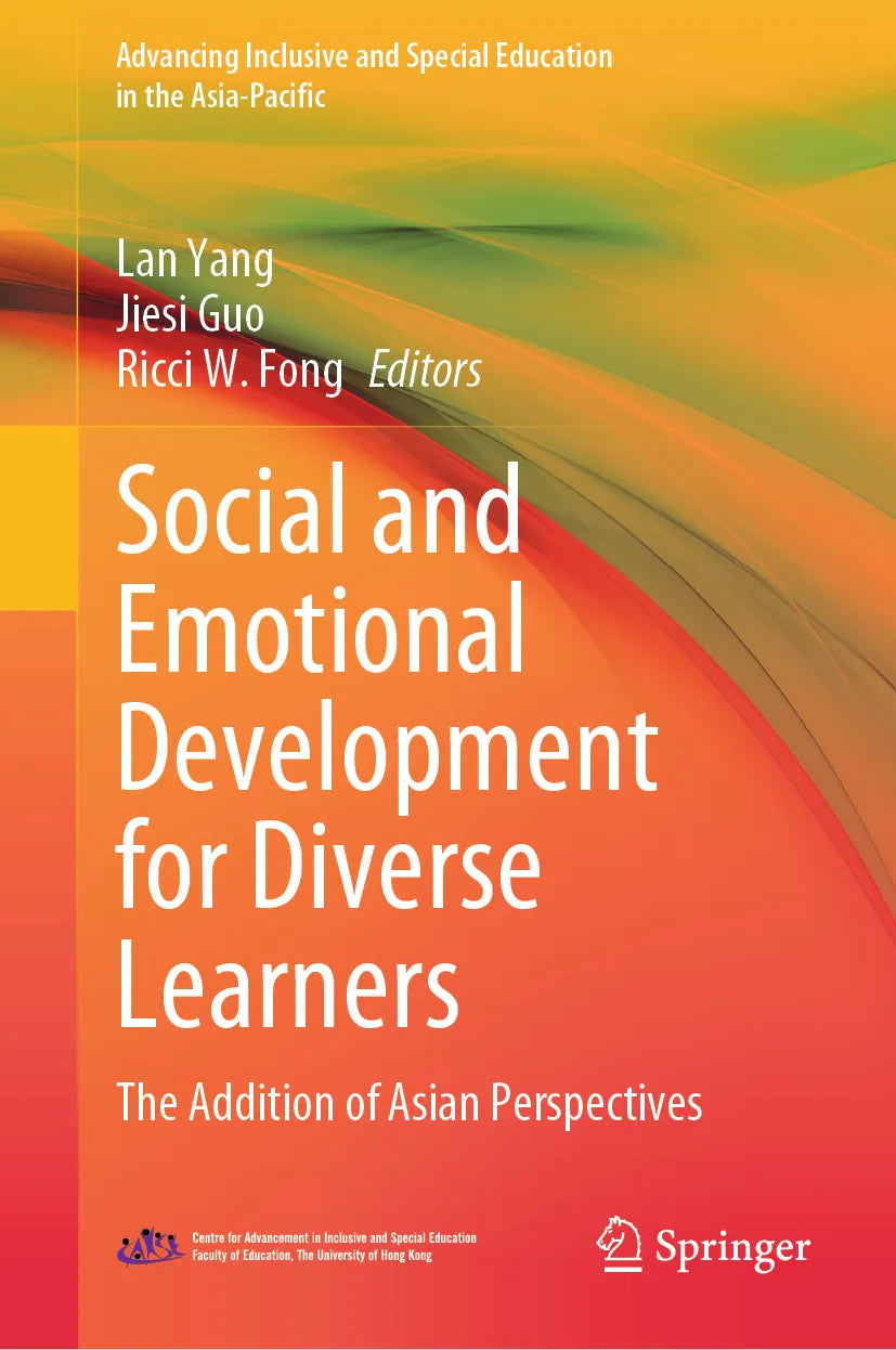 Cover: Social and Emotional Development for Diverse Learners (E-Book)