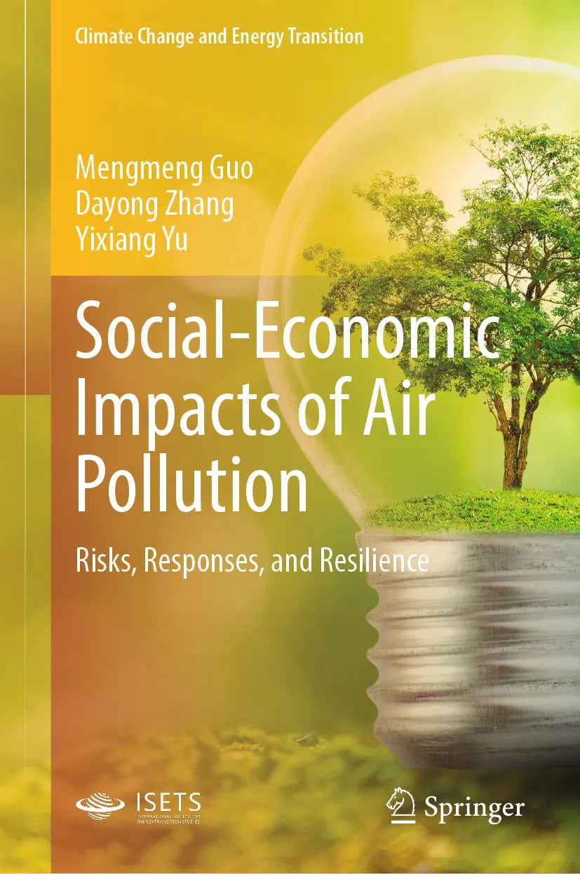 Cover: Social-Economic Impacts of Air Pollution (E-Book) von Mengmeng Guo