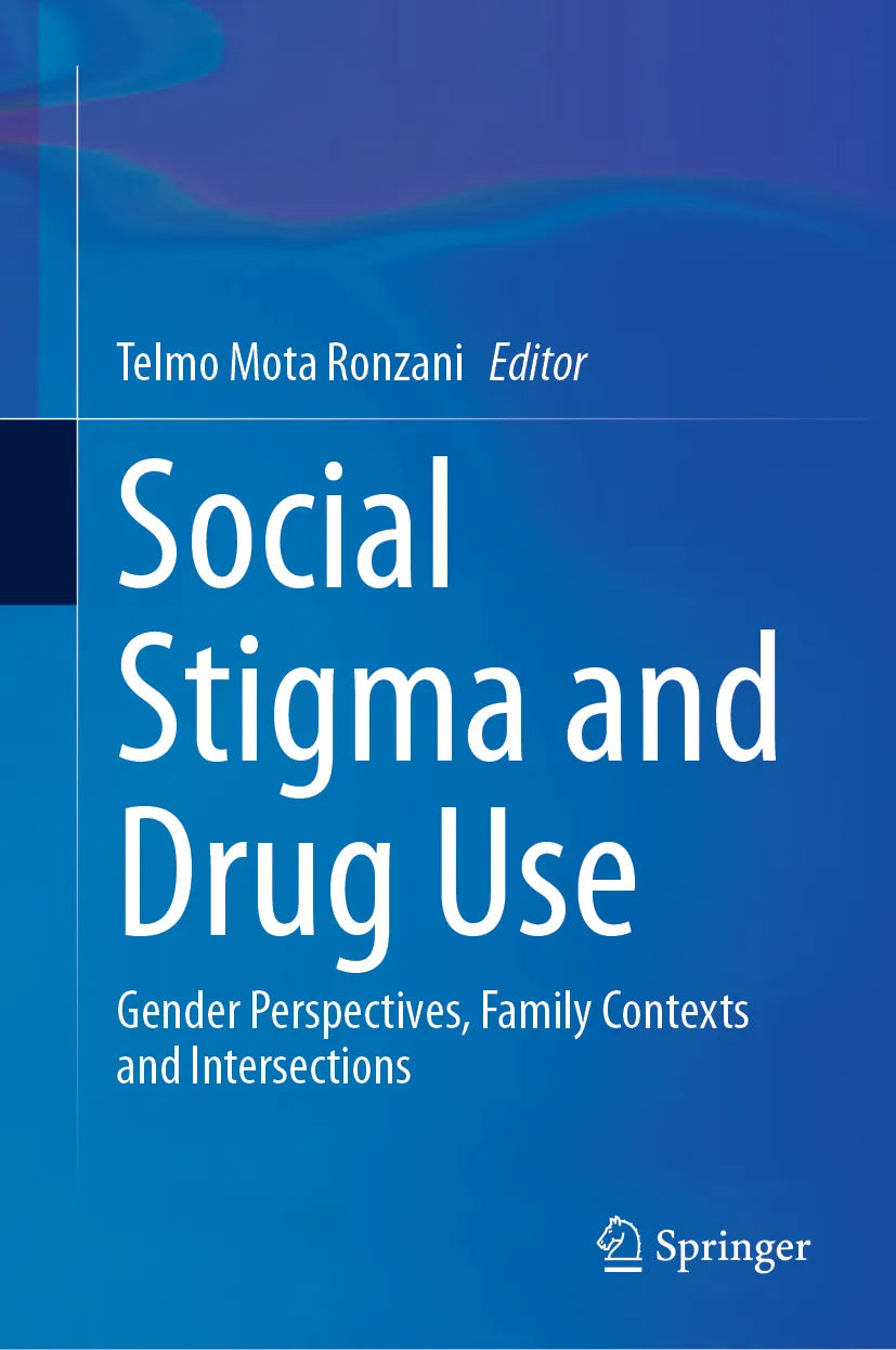 Cover: Social Stigma and Drug Use (E-Book)