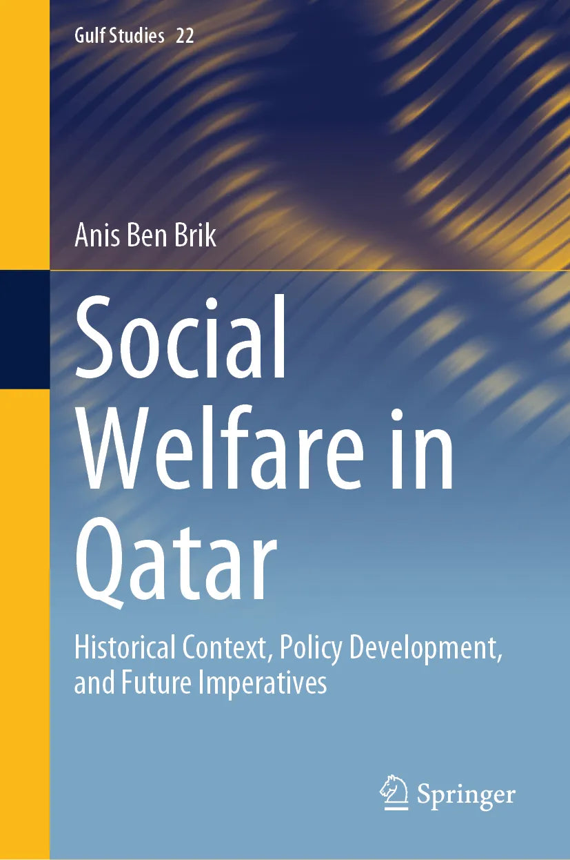 Cover: Social Welfare in Qatar (E-Book) von Anis Ben Brik