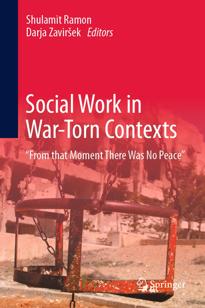 Cover: Social Work in War-Torn Contexts (E-Book)