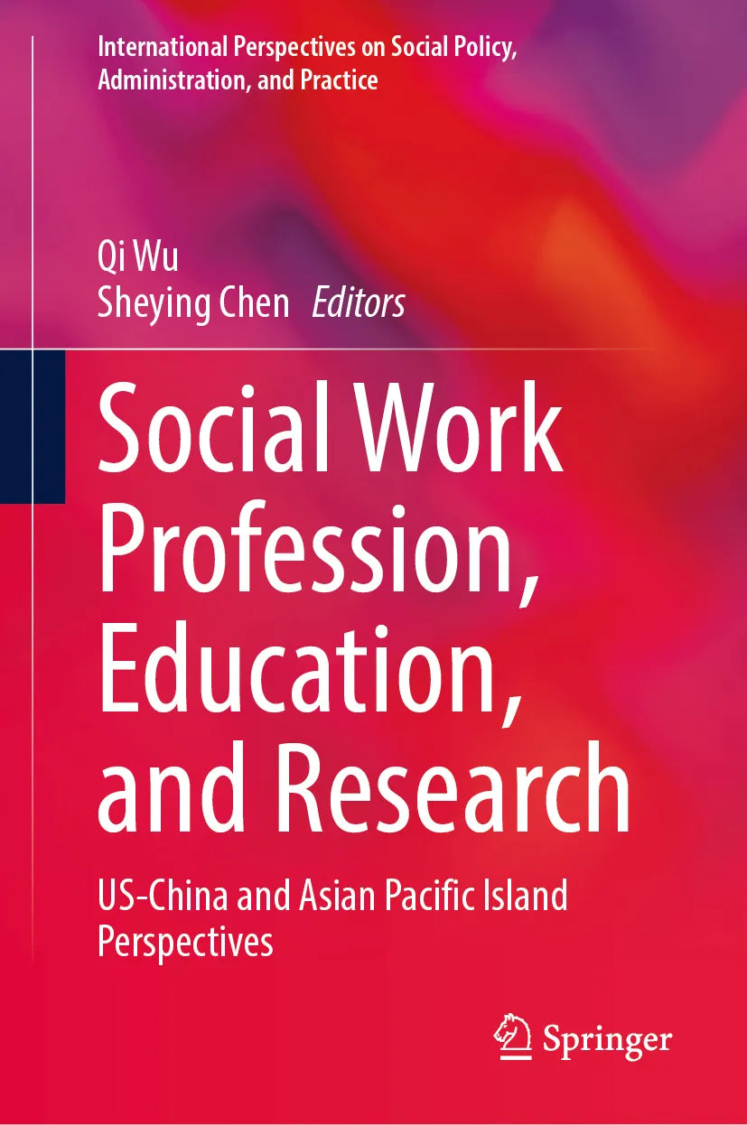 Cover: Social Work Profession, Education, and Research (E-Book)