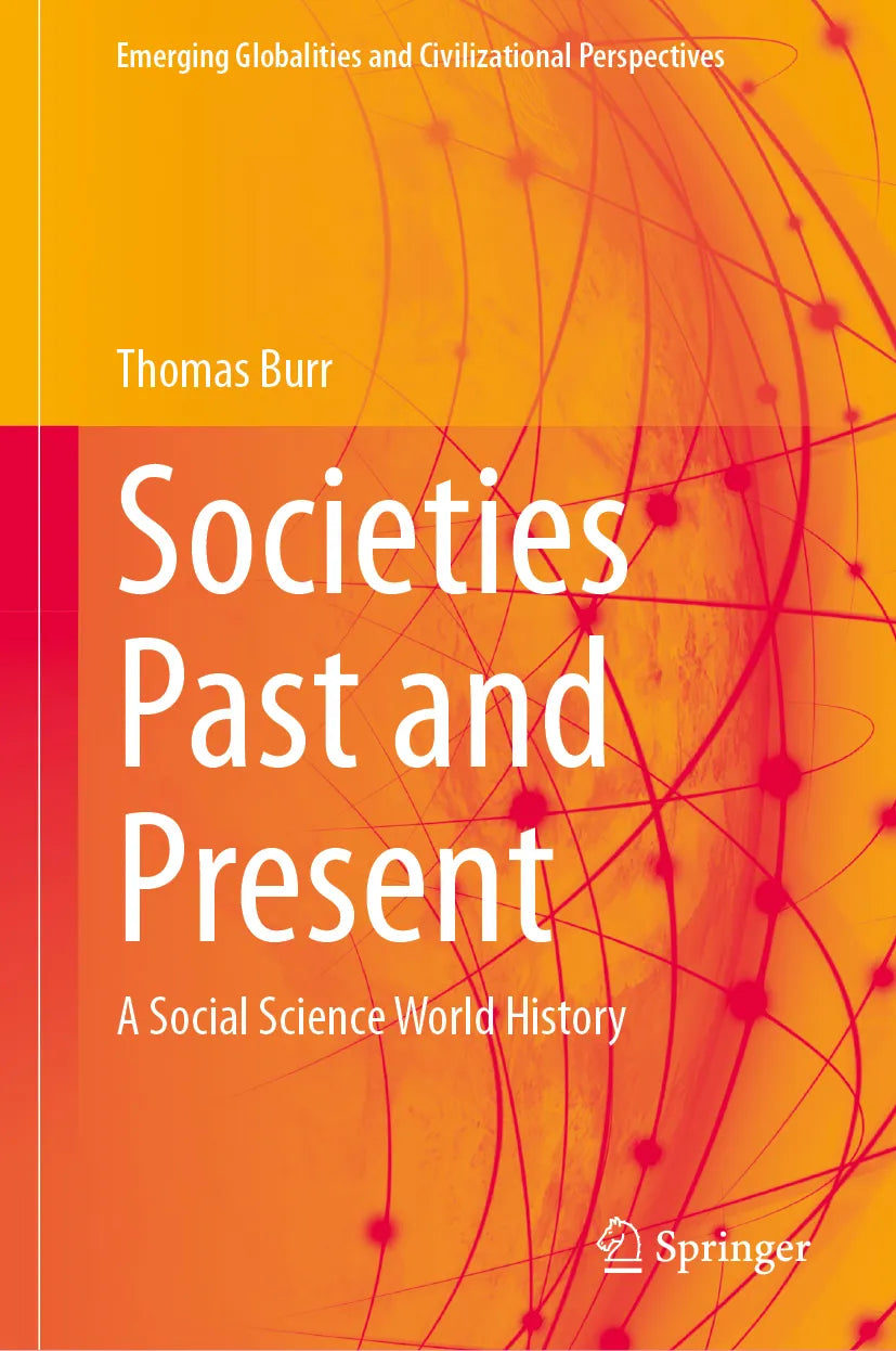 Cover: Societies Past and Present (E-Book) von Thomas C. Burr
