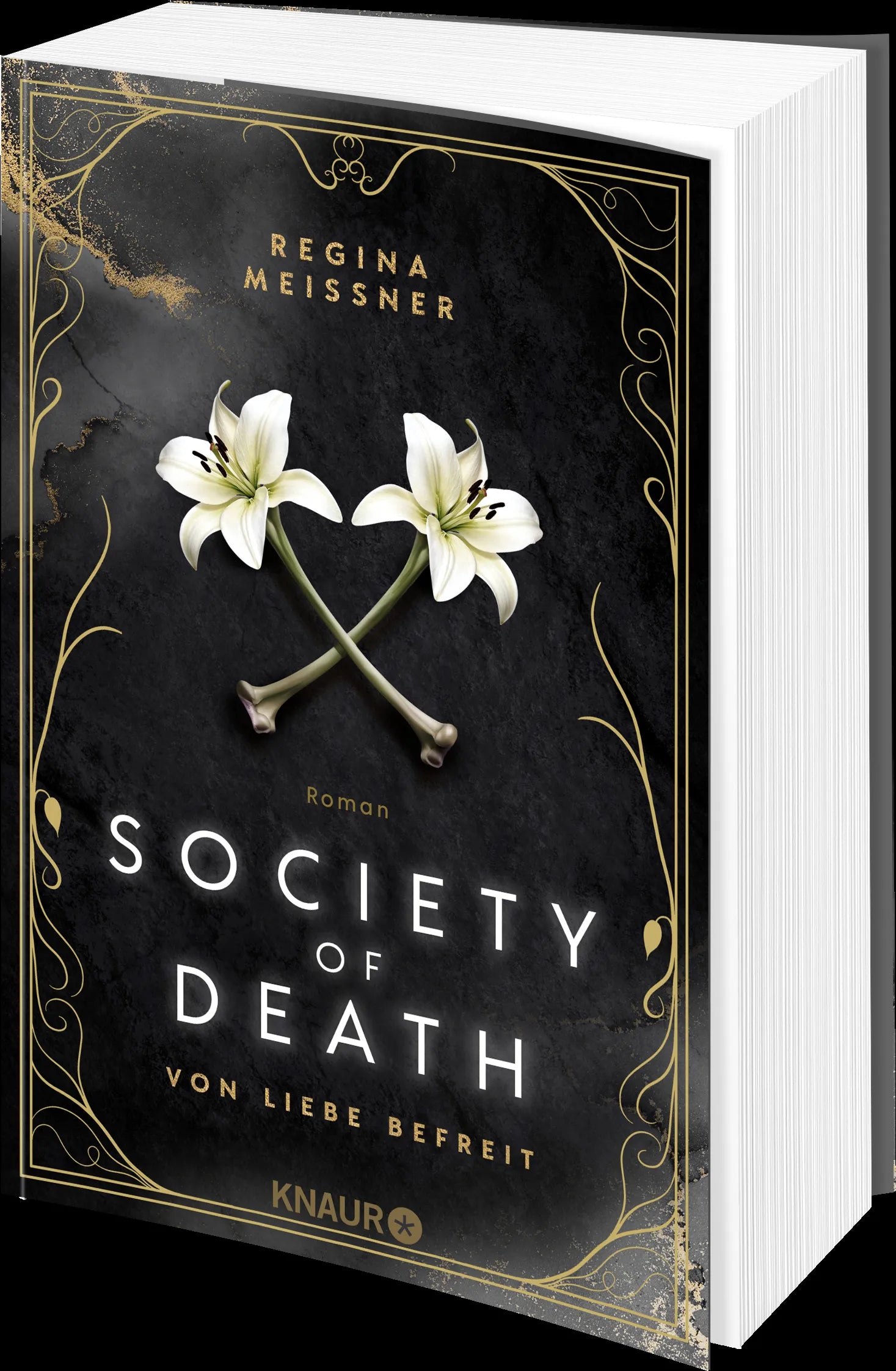 Detailansicht: Society of Death. Von Liebe befreit (Paperback)