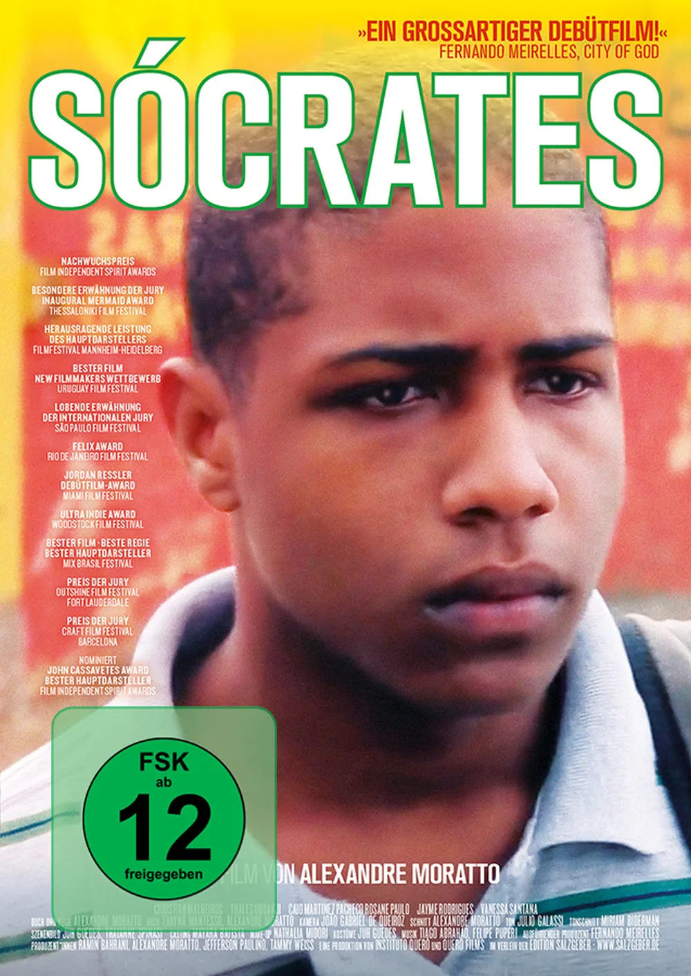 Socrates - DVD