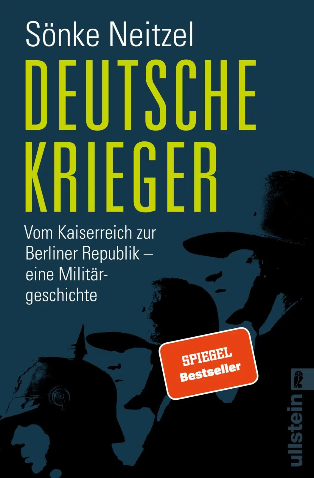Produktansicht: Deutsche Krieger (Paperback)