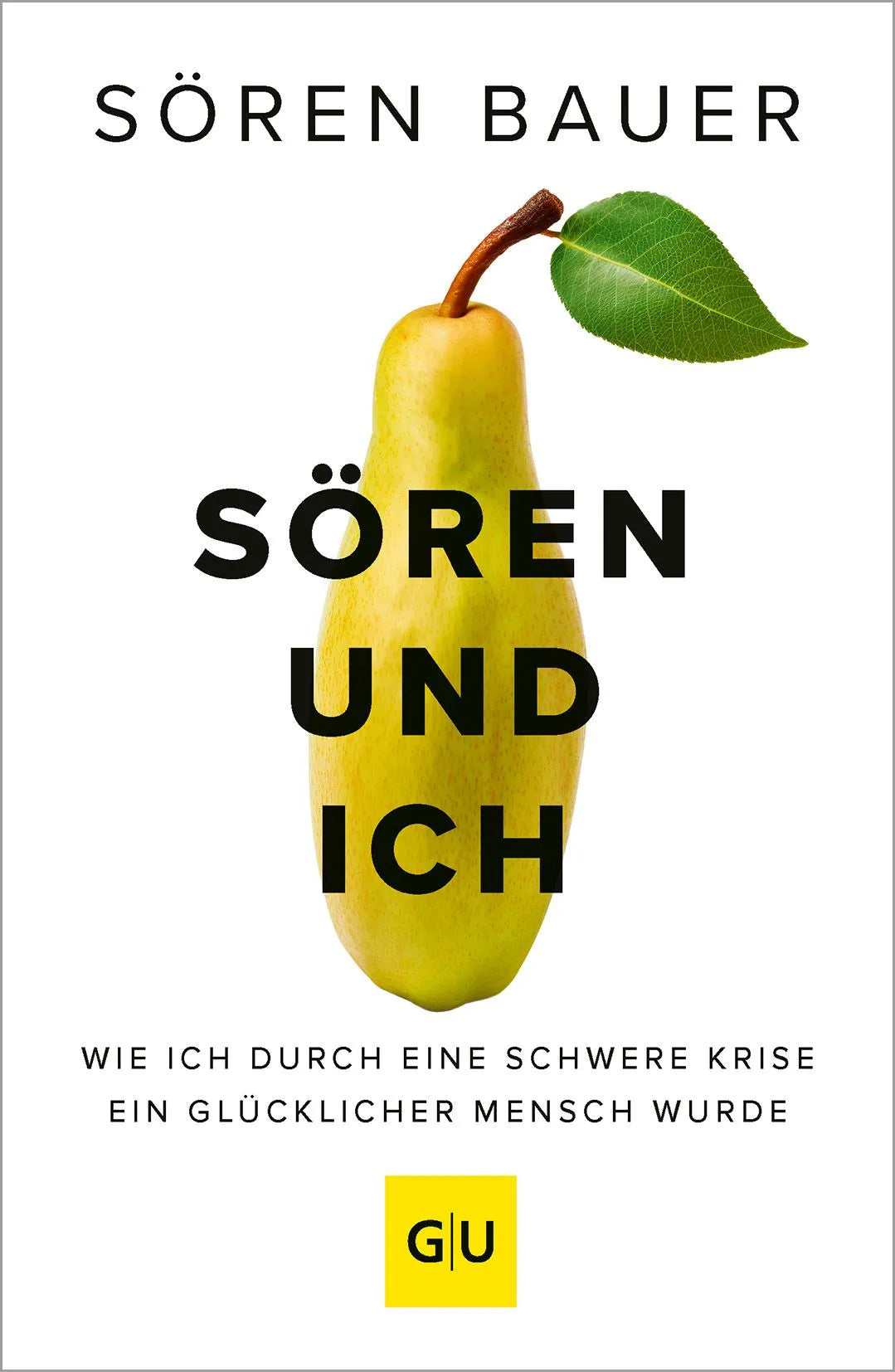 Cover: Sören und ich (Paperback) von Anke Gebert