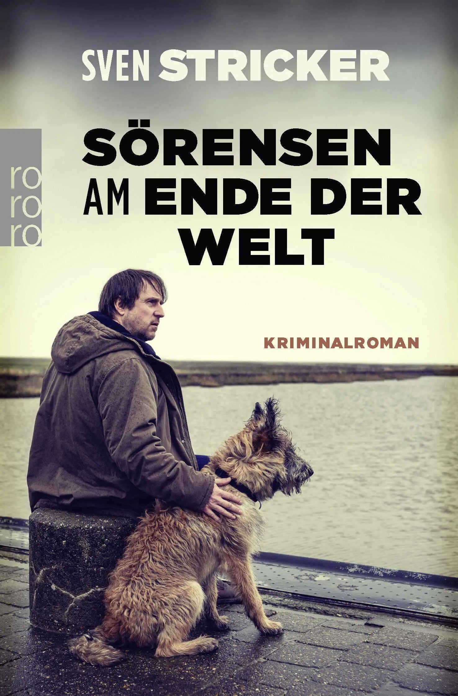 Buchcover von 'Sörensen am Ende der Welt' - Taschenbuch von Sven Stricker