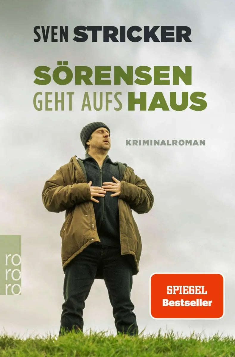 Cover: Sörensen geht aufs Haus (E-Book) von Sven Stricker