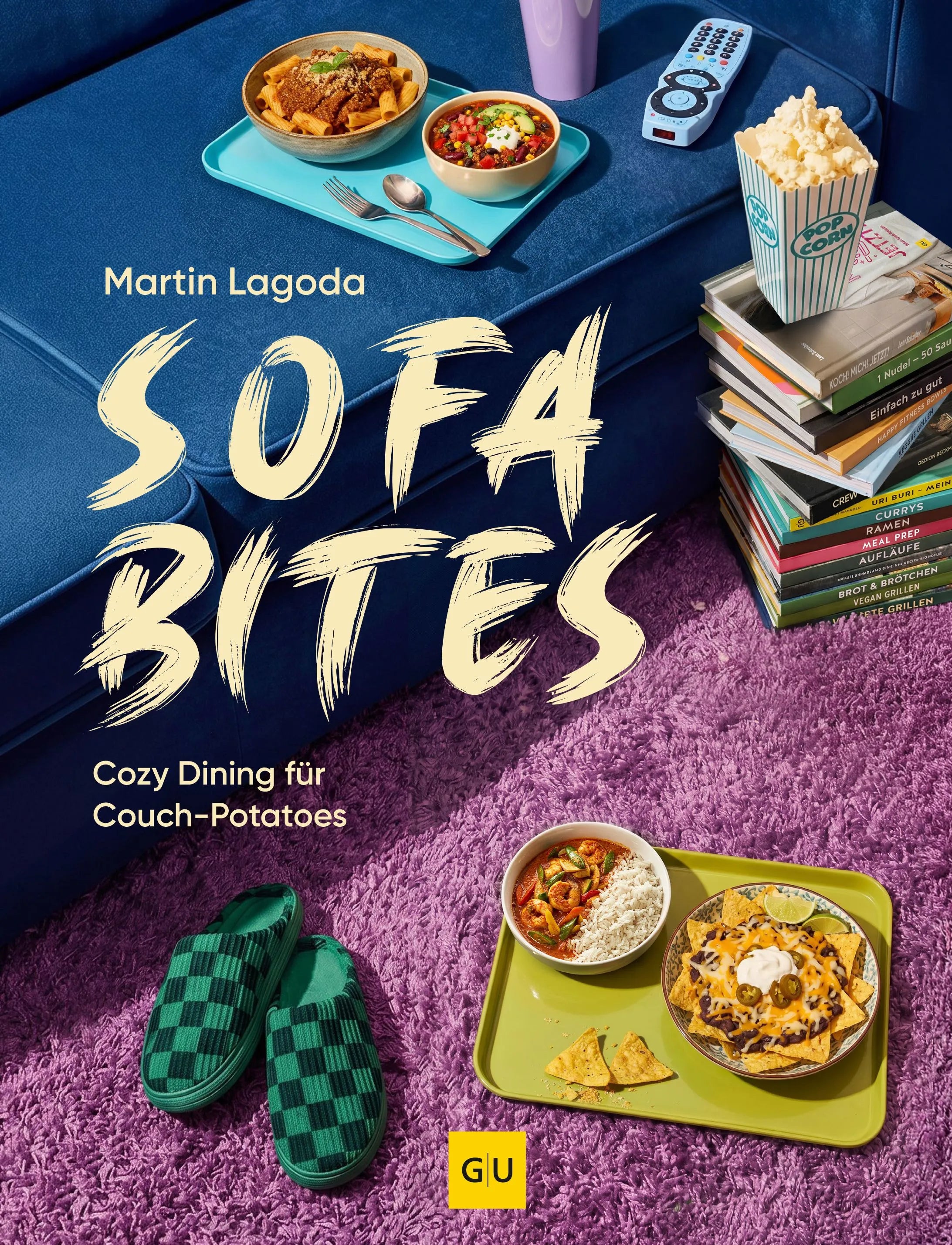 Cover: Sofa Bites (Paperback) von Martin Lagoda