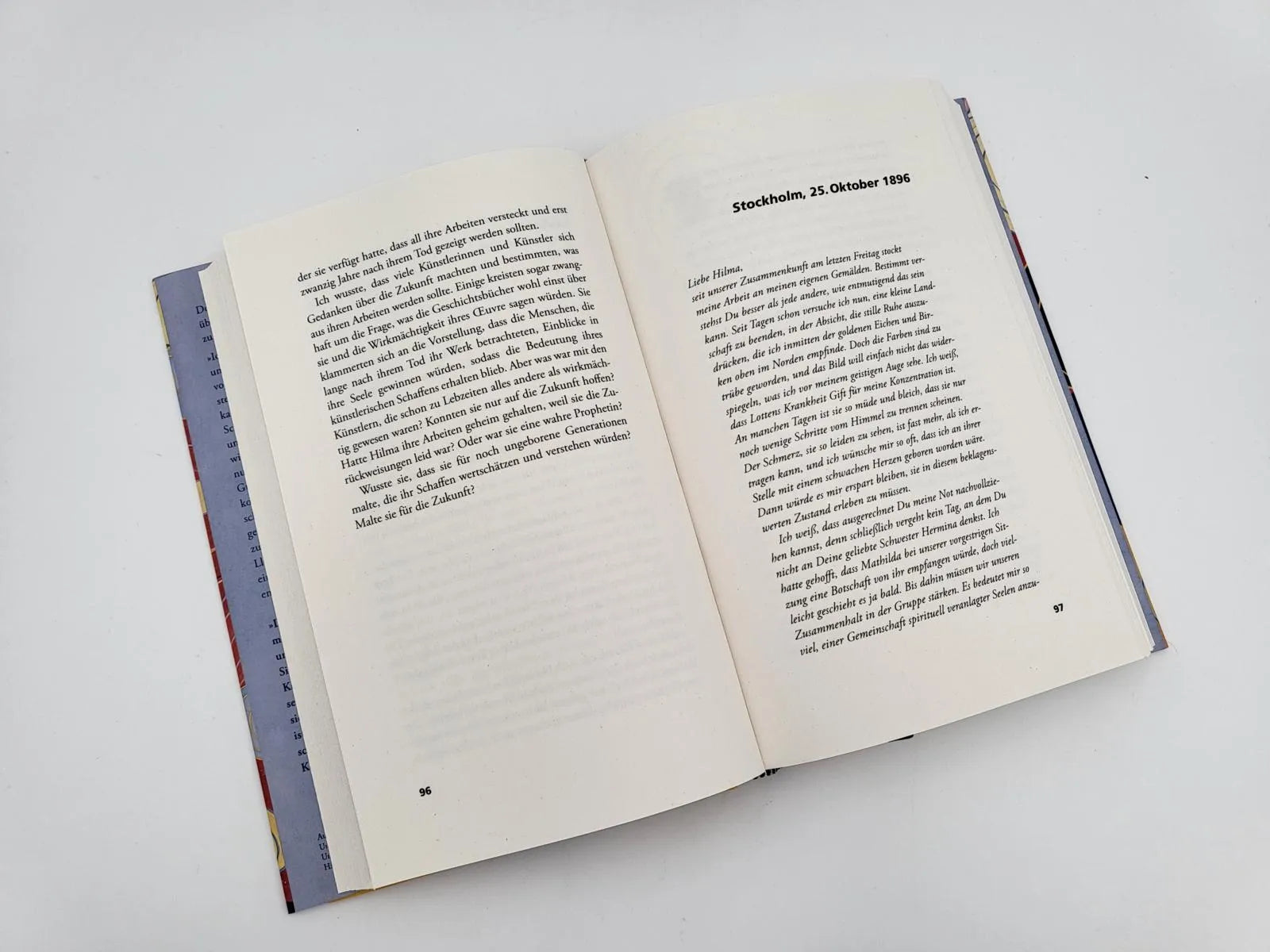 Produktansicht: Hilma (Gebundene Ausgabe)