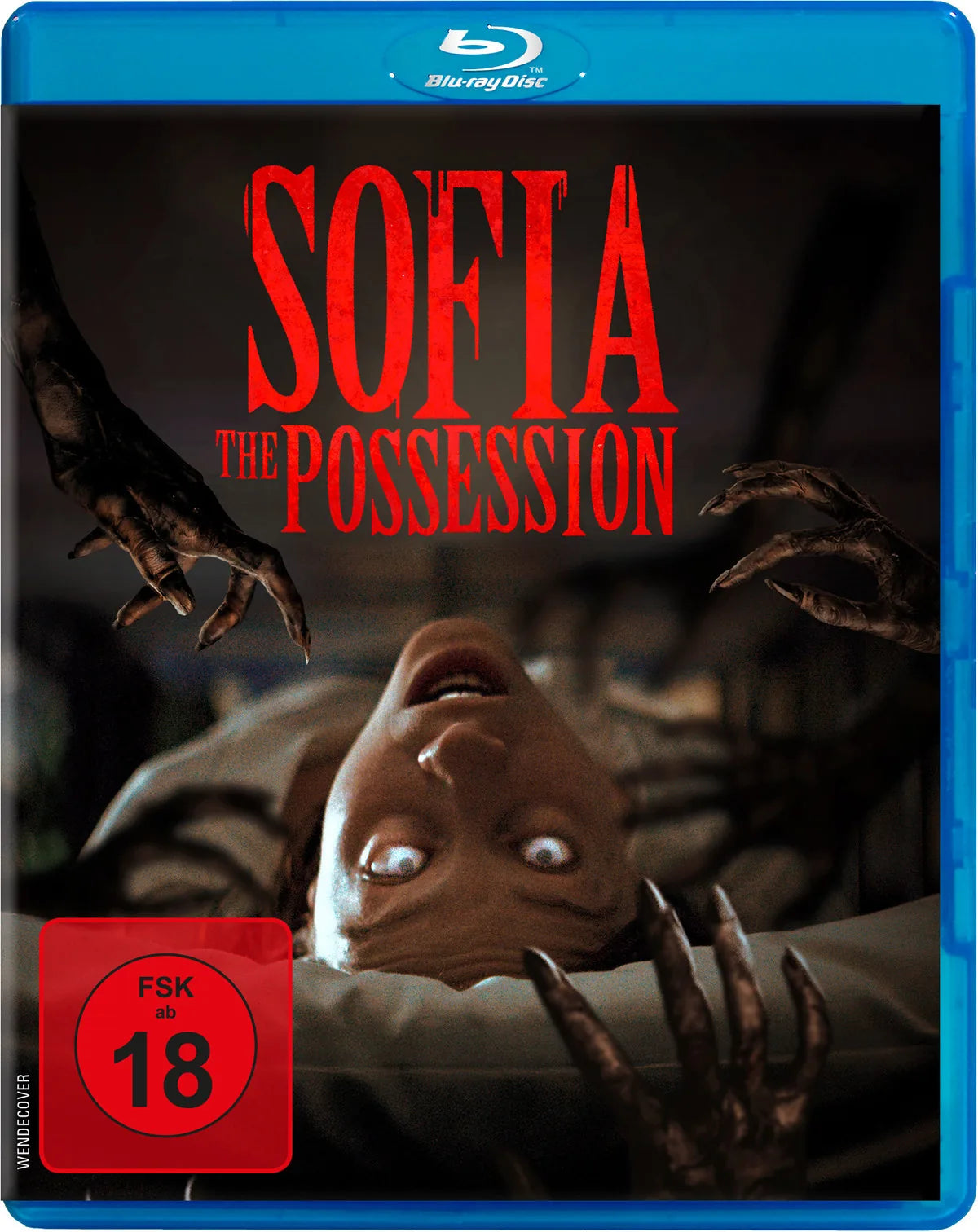 Sofia - The Possession - Blu-ray Disc