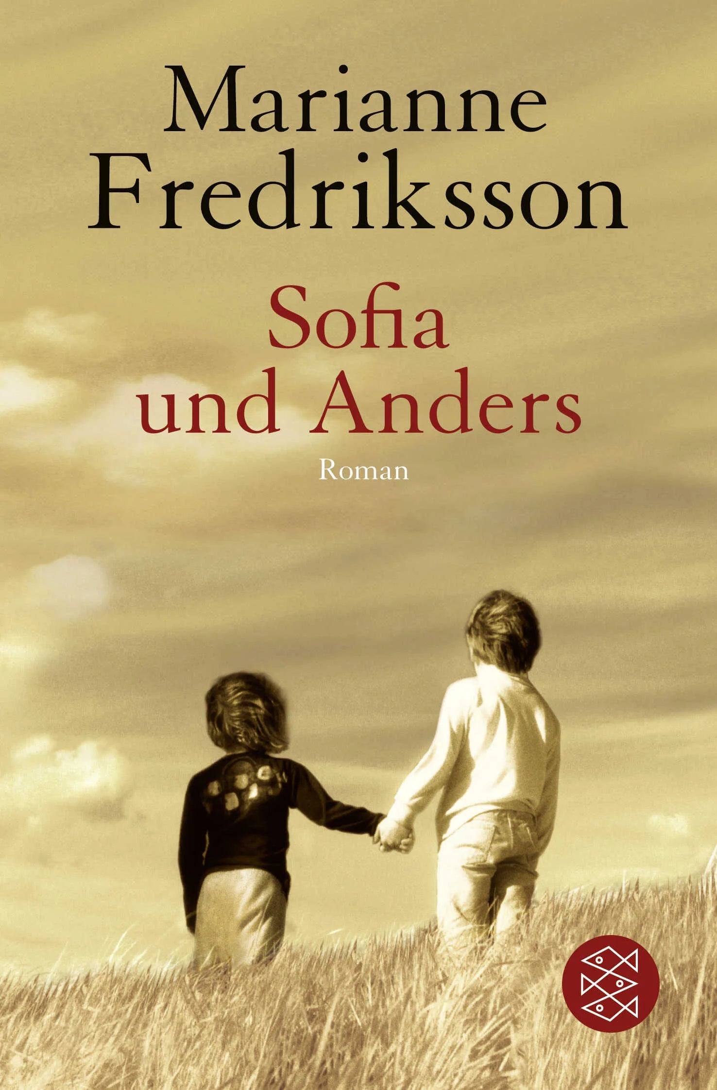 Buchcover von 'Sofia und Anders' - Taschenbuch von Marianne Fredriksson