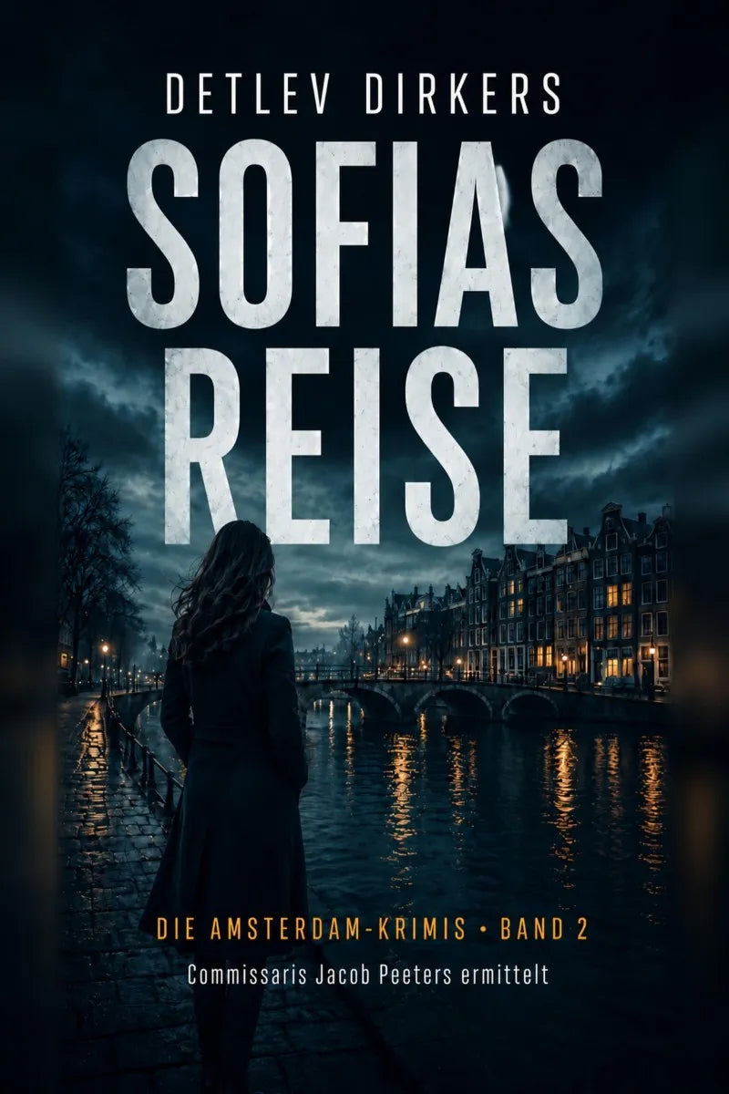 Cover: SOFIAS REISE (E-Book) von Detlev Dirkers