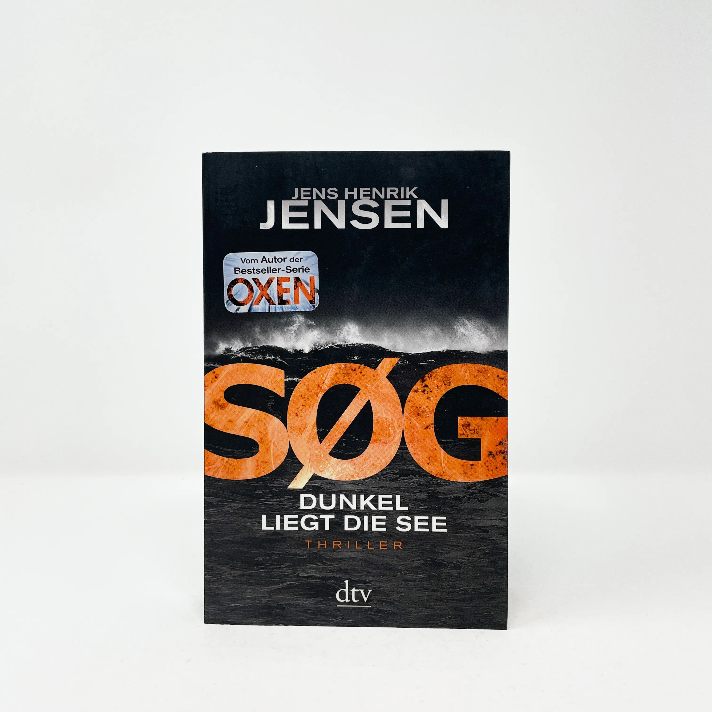 Produktansicht: SØG. Dunkel liegt die See (Taschenbuch)