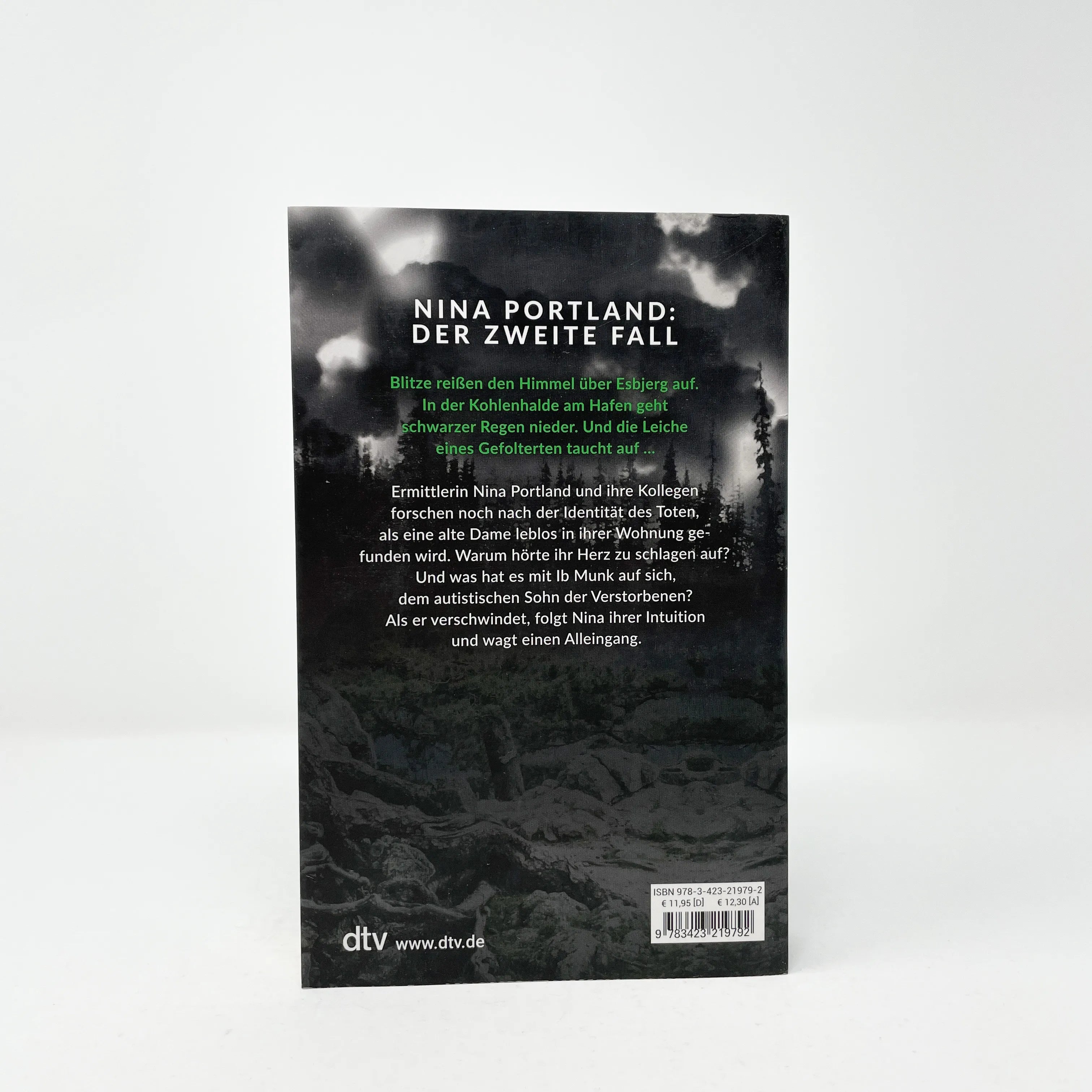 Produktansicht: SØG. Schwarzer Himmel (Taschenbuch)