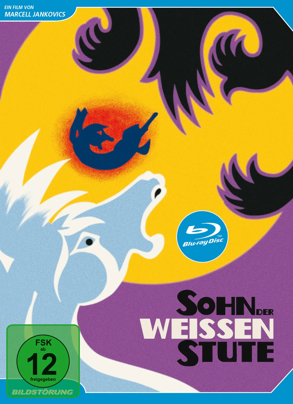 Sohn der weißen Stute - Blu-ray Disc