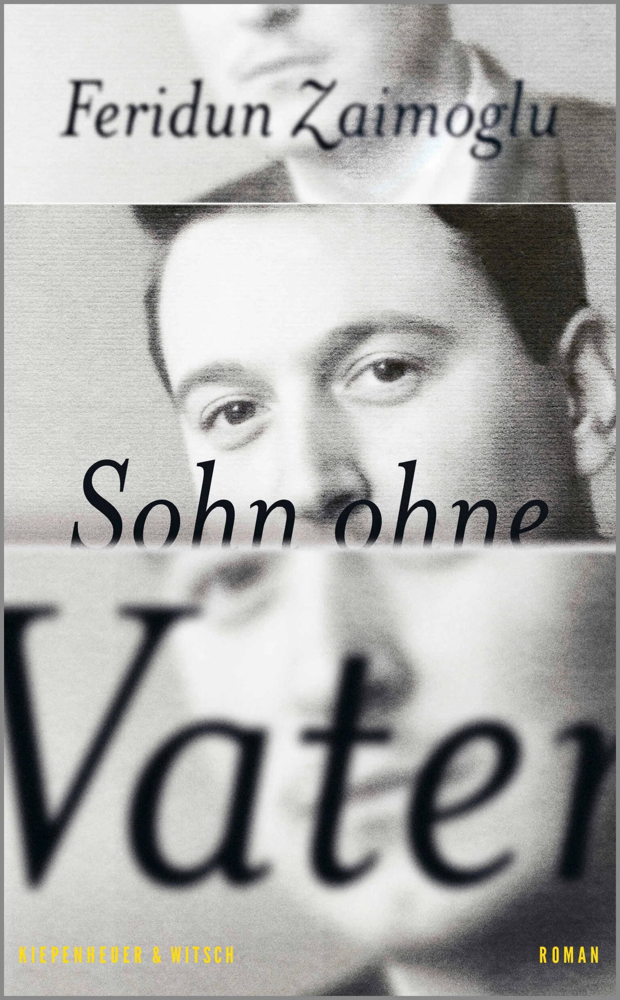 Cover: Sohn ohne Vater (E-Book) von Feridun Zaimoglu