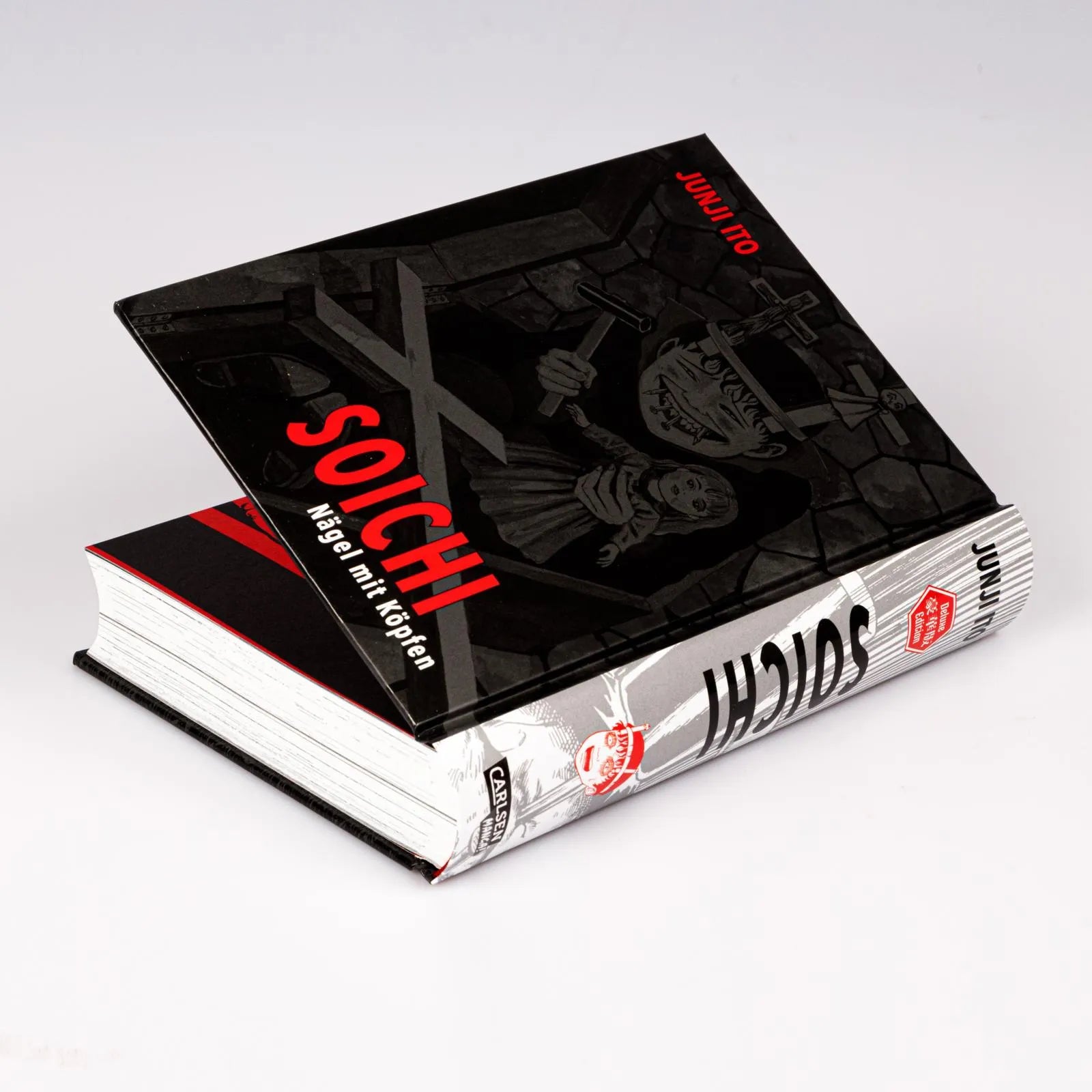 Produktansicht: Soichi (Gebundene Ausgabe)