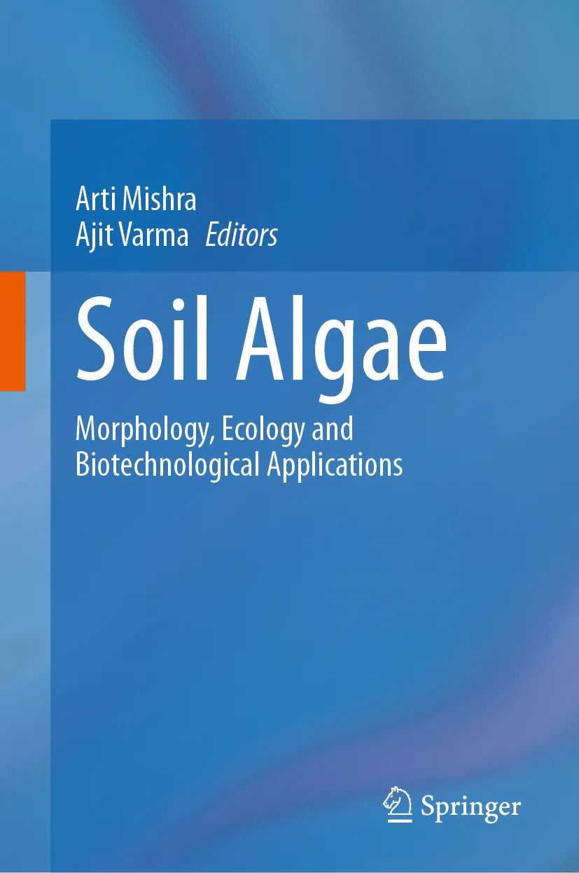 Cover: Soil Algae (E-Book)