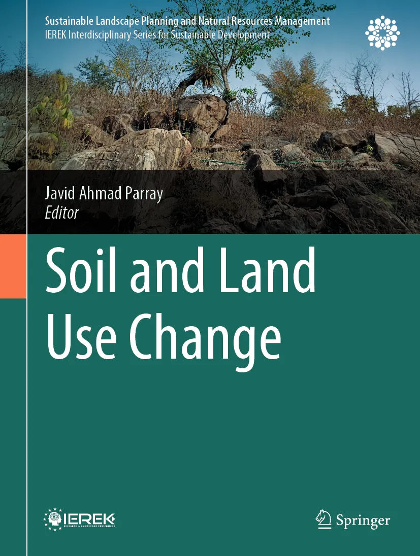 Cover: Soil and Land Use Change (E-Book)