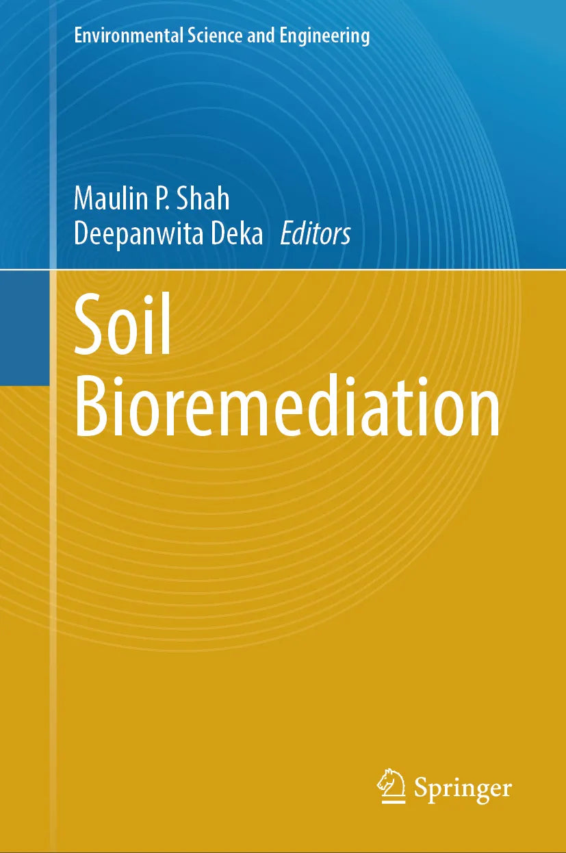 Cover: Soil Bioremediation (E-Book)
