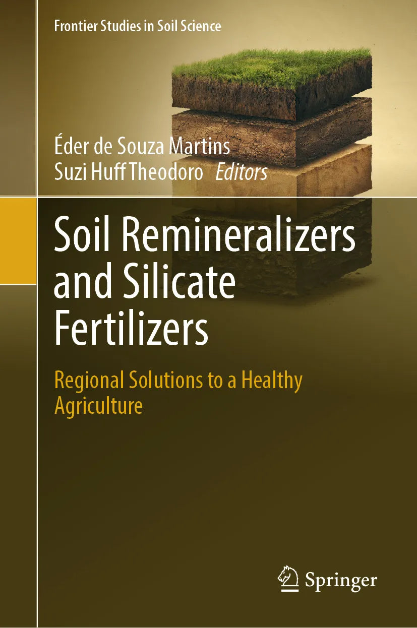 Cover: Soil Remineralizers and Silicate Fertilizers (E-Book)