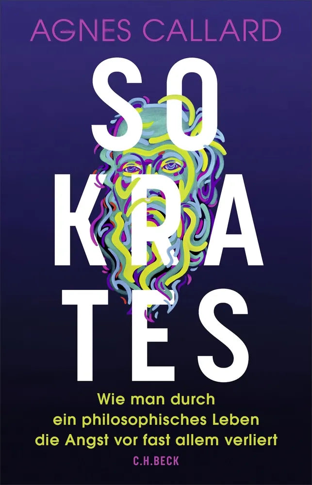 Cover: Sokrates (E-Book) von Agnes Callard