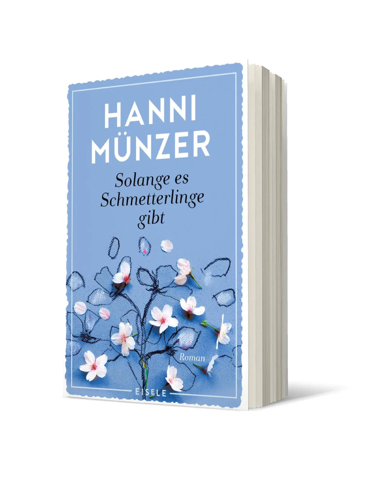 Produktansicht: Solange es Schmetterlinge gibt (Taschenbuch)