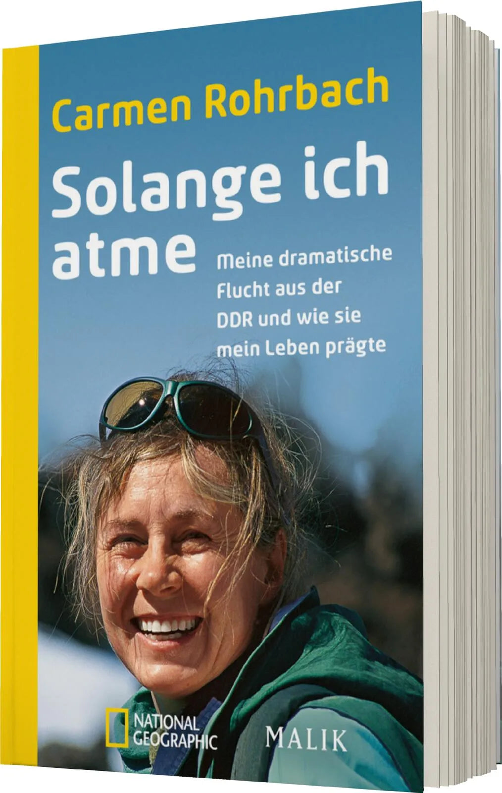 Carmen Rohrbach - Solange ich atme