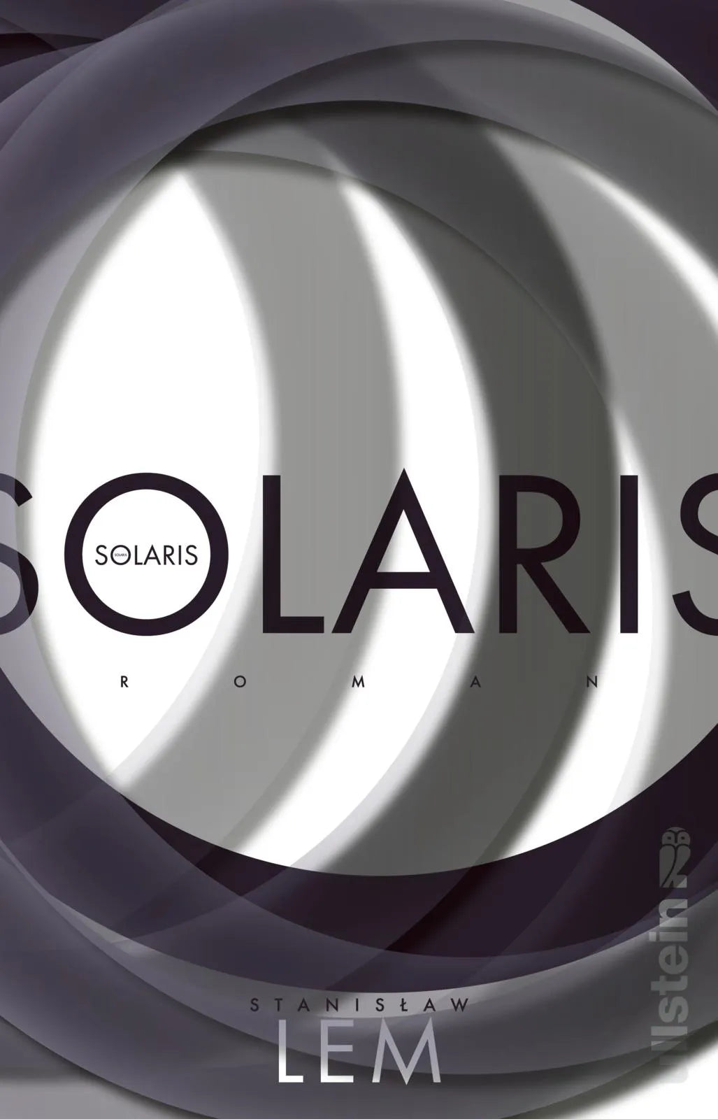 Buchcover von 'Solaris' - Taschenbuch von Stanislaw Lem