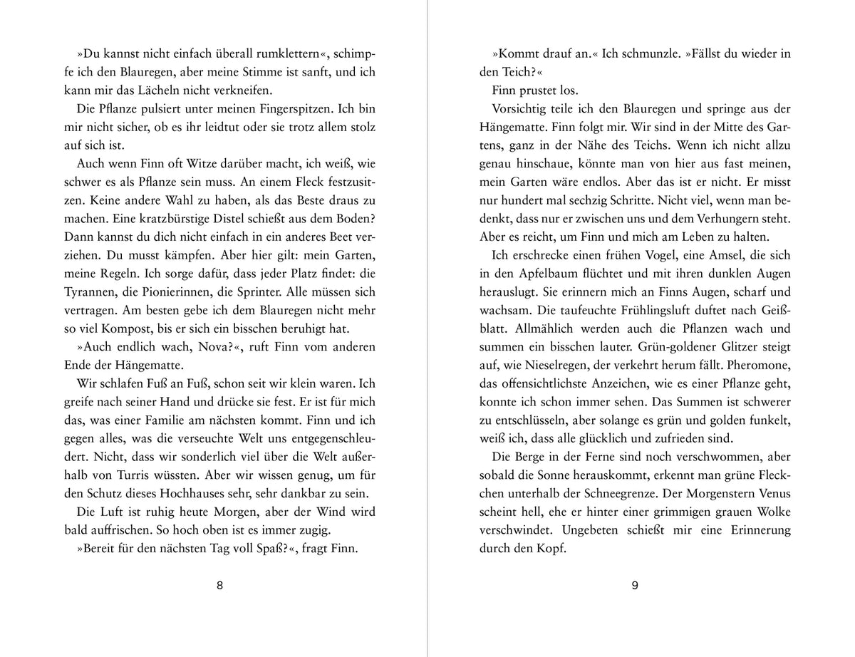 Detailansicht: Solartopia – Am Anfang der Welt (Hardcover)