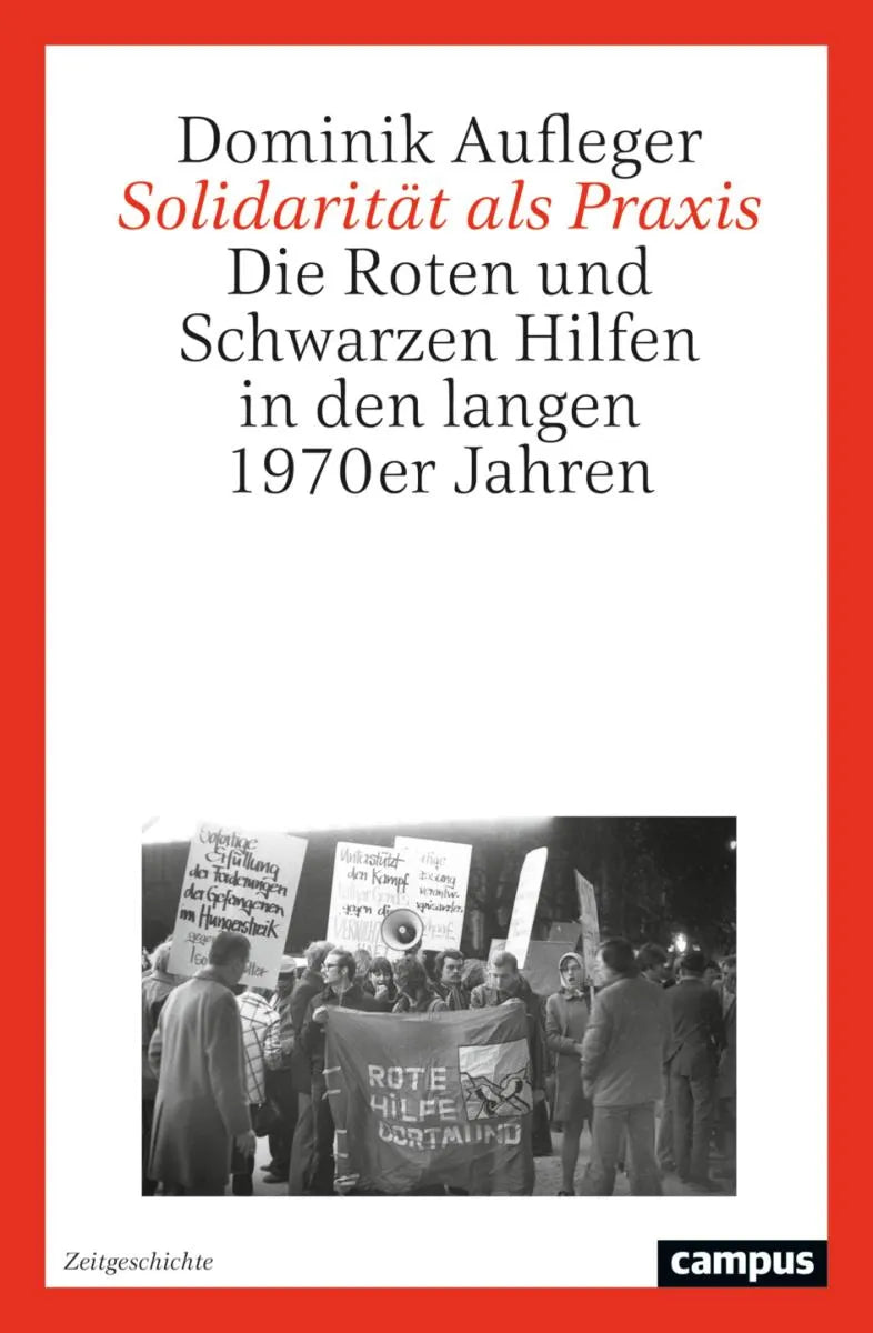Cover: Solidarität als Praxis (E-Book) von Dominik Aufleger