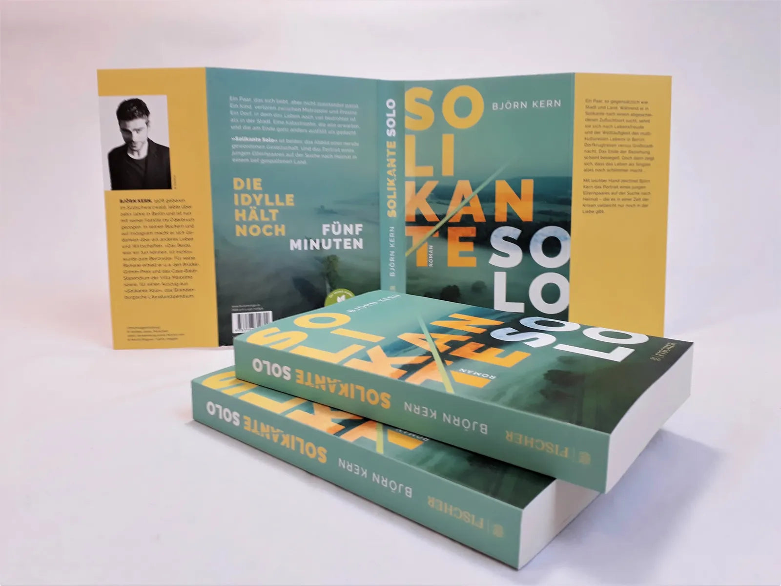 Björn Kern - Solikante Solo