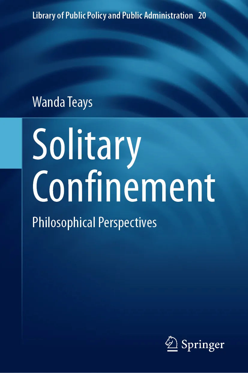 Cover: Solitary Confinement (E-Book) von Wanda Teays
