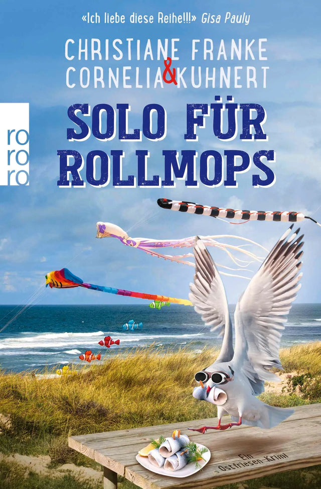 Cover: Solo für Rollmops (Taschenbuch) von Christiane Franke