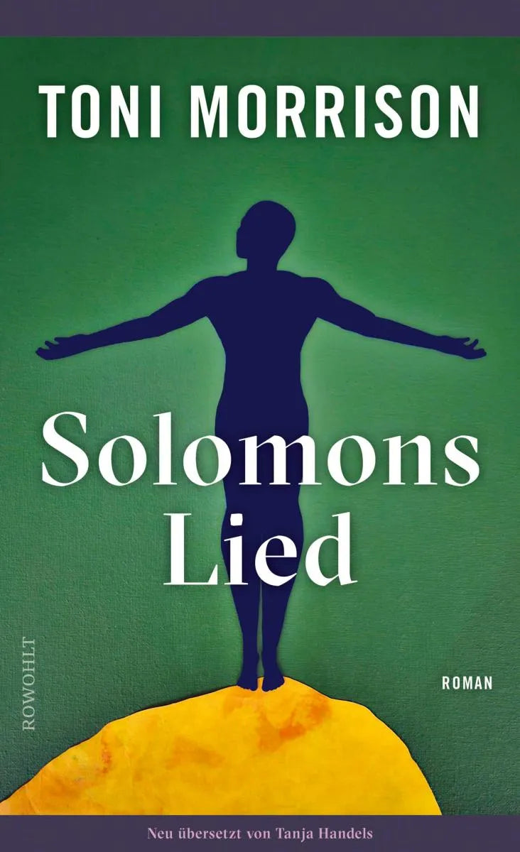 Cover: Solomons Lied (E-Book) von Toni Morrison