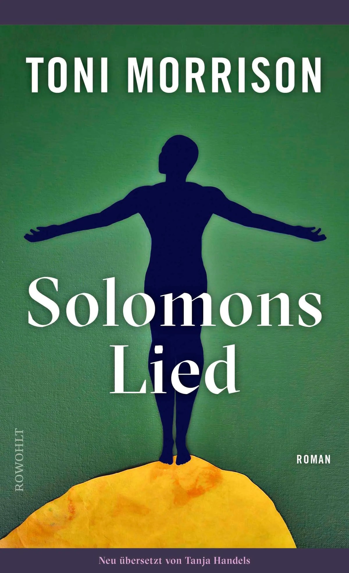 Cover: Solomons Lied (Hardcover) von Toni Morrison