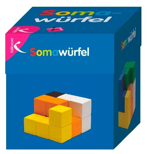 Lernspiel: Somawürfel