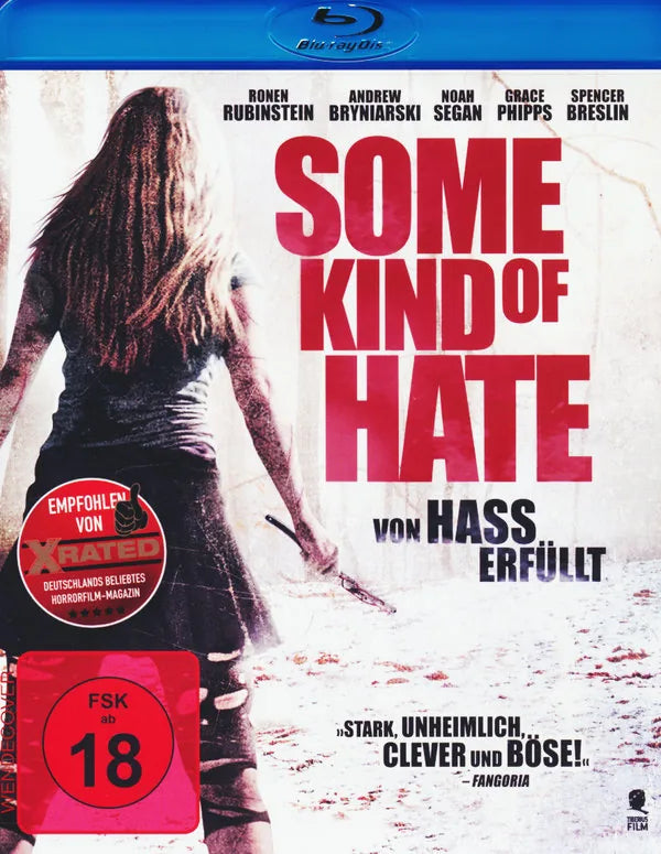 Some Kind of Hate - Von Hass erfüllt - Blu-ray Disc